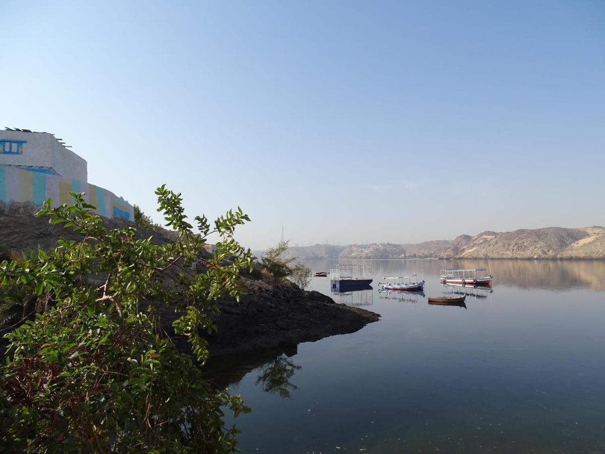 Hotel Ayujidda Nubian House Assuan Esterno foto