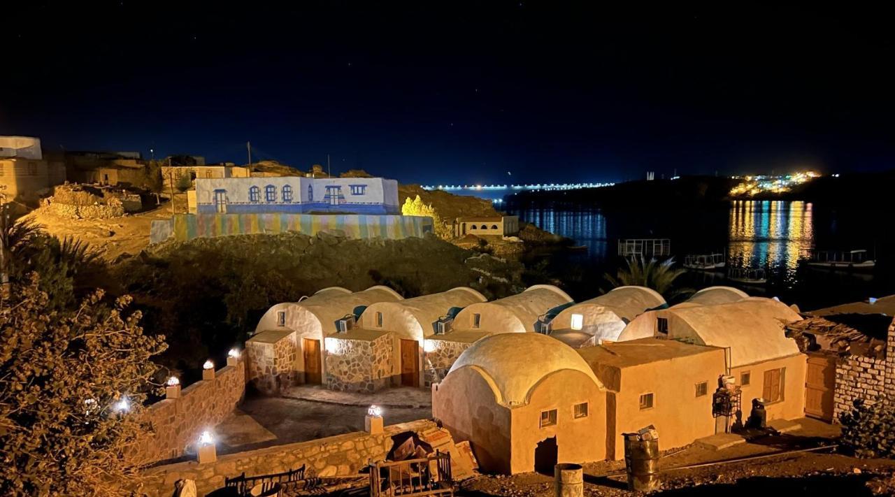 Hotel Ayujidda Nubian House Assuan Esterno foto