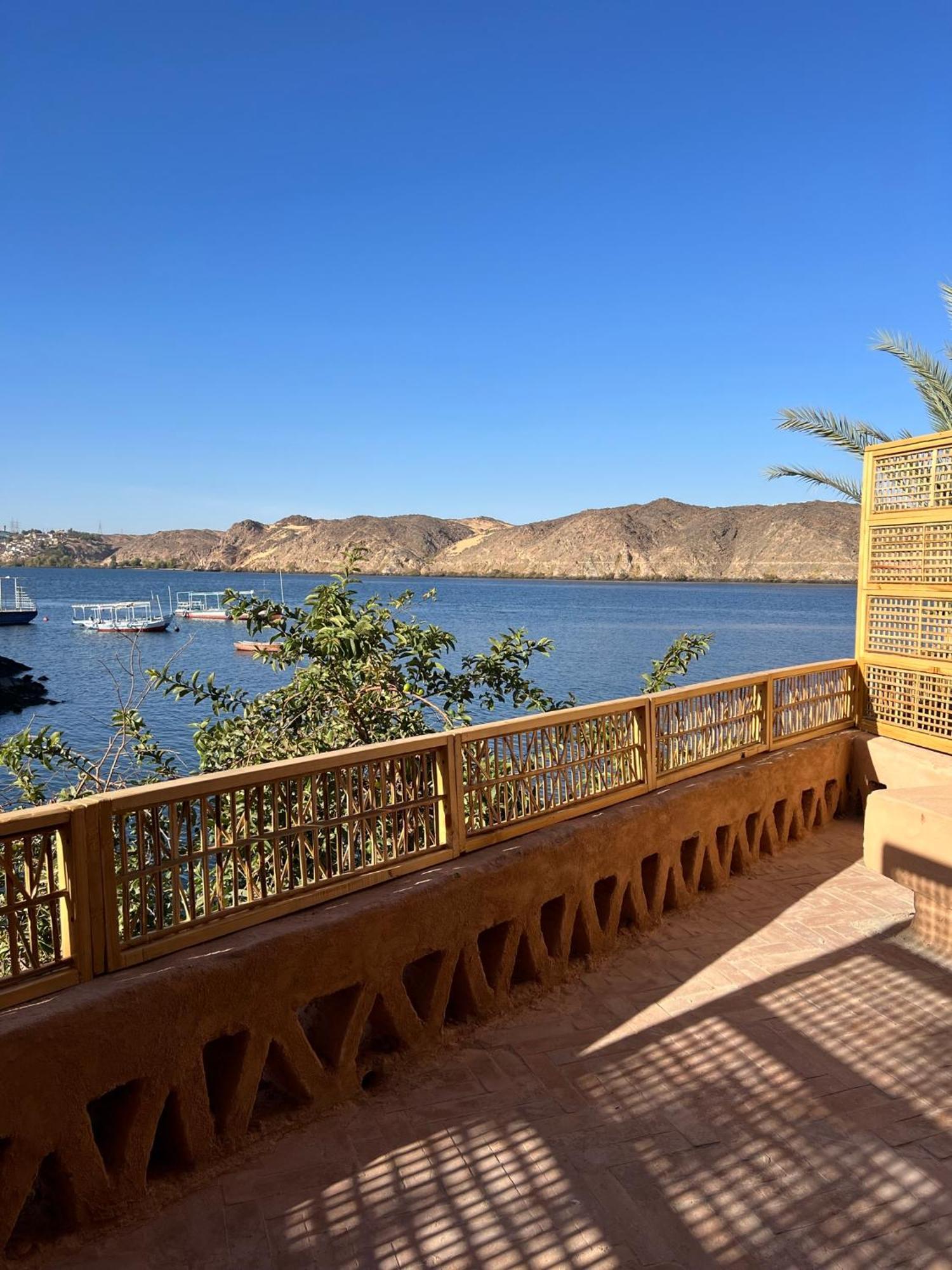 Hotel Ayujidda Nubian House Assuan Esterno foto